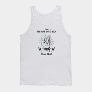 Hell Yeah Tank Top